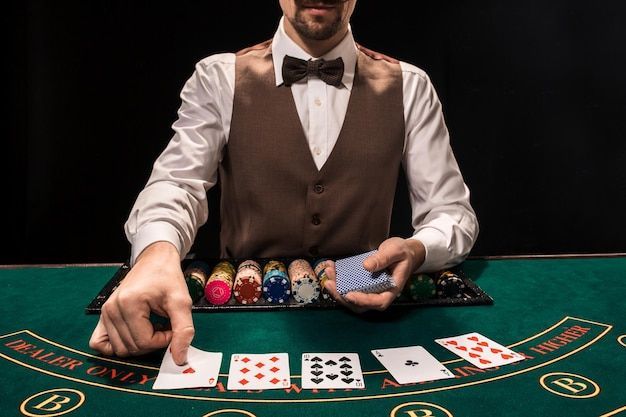 eaglerivercasino Live Casino